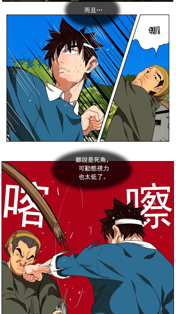 《高校之神》漫画最新章节第181话免费下拉式在线观看章节第【15】张图片