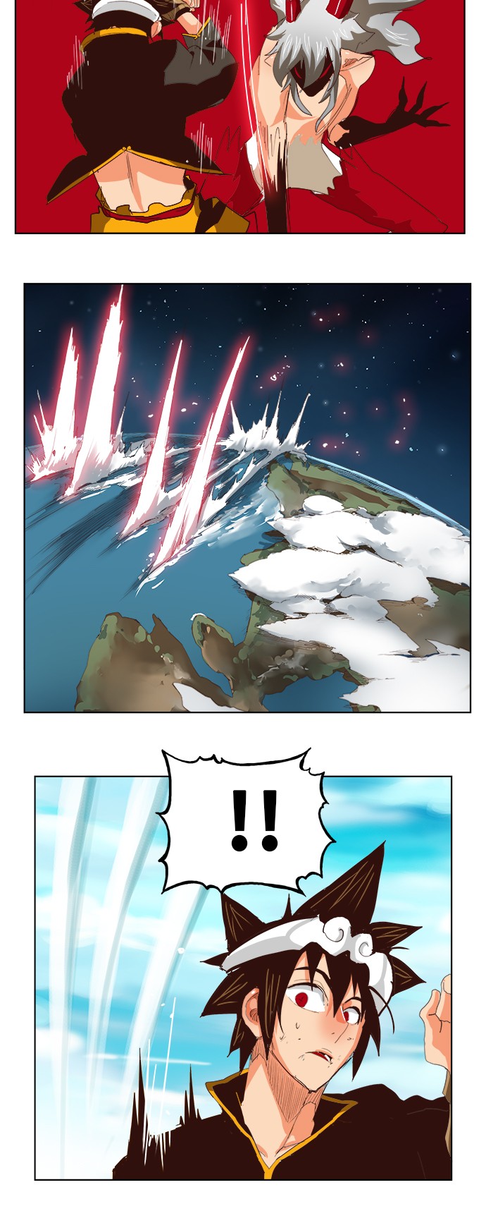 《高校之神》漫画最新章节第292话免费下拉式在线观看章节第【24】张图片