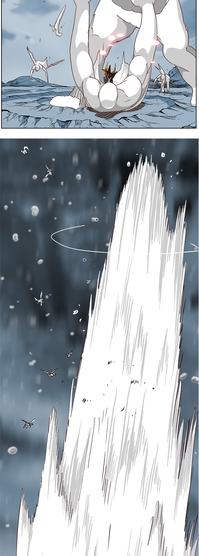 《高校之神》漫画最新章节第286话免费下拉式在线观看章节第【53】张图片