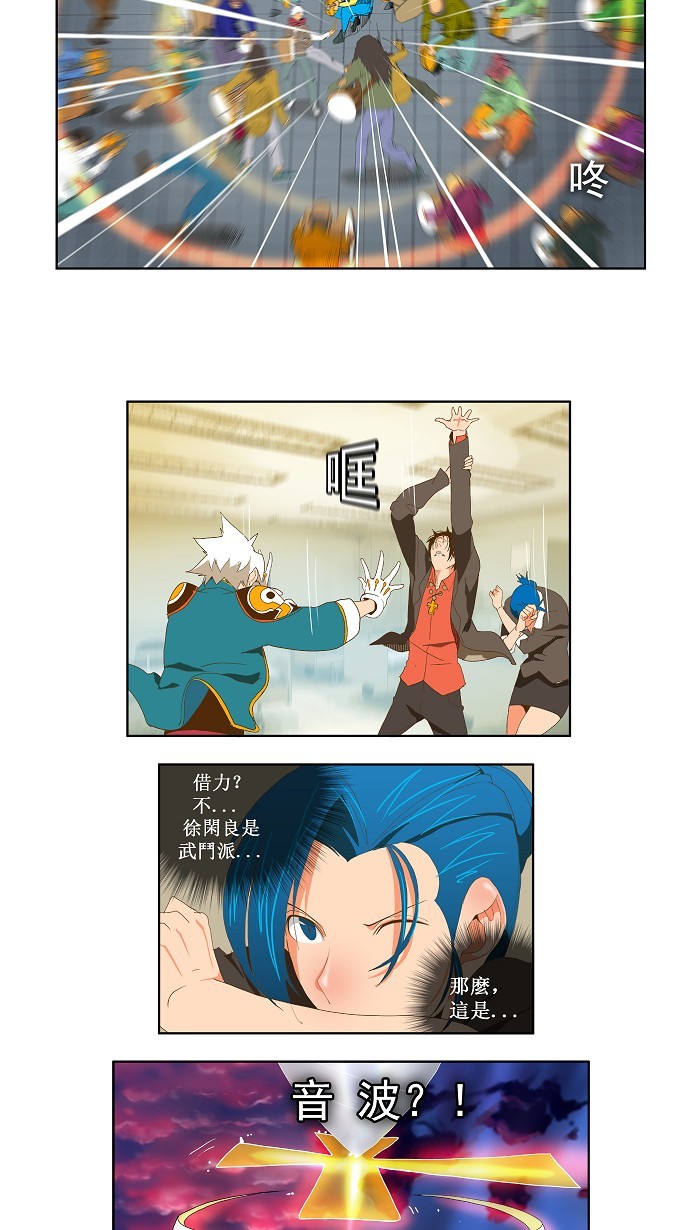 《高校之神》漫画最新章节第78话免费下拉式在线观看章节第【13】张图片
