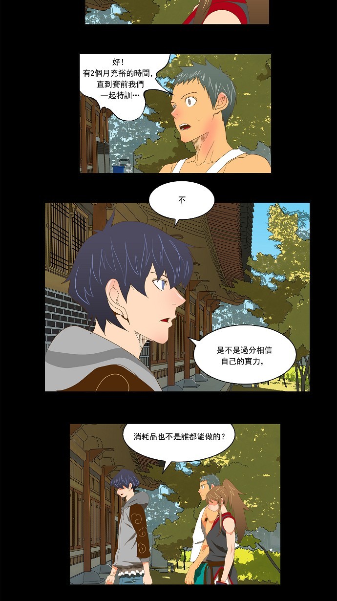 《高校之神》漫画最新章节第83话免费下拉式在线观看章节第【31】张图片