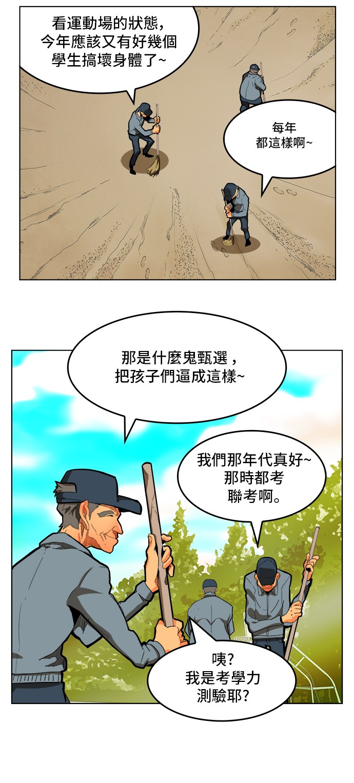 《高校之神》漫画最新章节第316话免费下拉式在线观看章节第【38】张图片