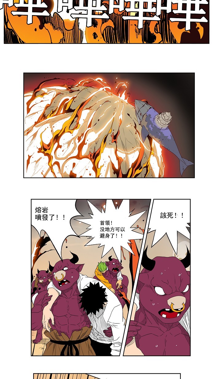 《高校之神》漫画最新章节第150话免费下拉式在线观看章节第【45】张图片