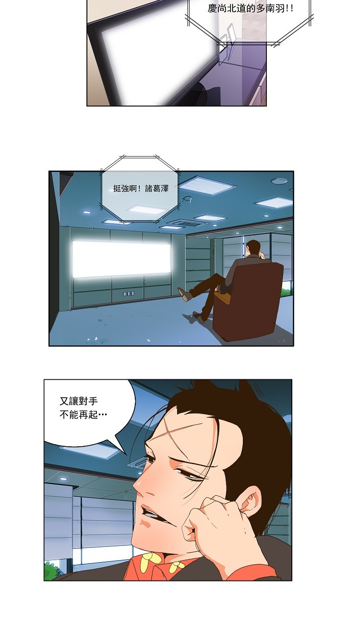 《高校之神》漫画最新章节第70话免费下拉式在线观看章节第【35】张图片