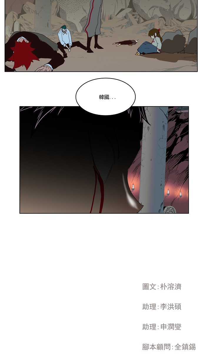 《高校之神》漫画最新章节第125话免费下拉式在线观看章节第【44】张图片