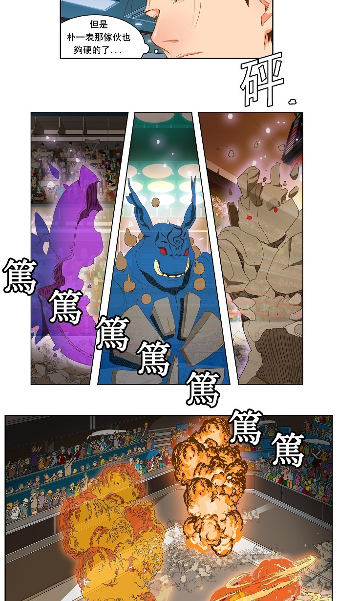 《高校之神》漫画最新章节第96话免费下拉式在线观看章节第【26】张图片