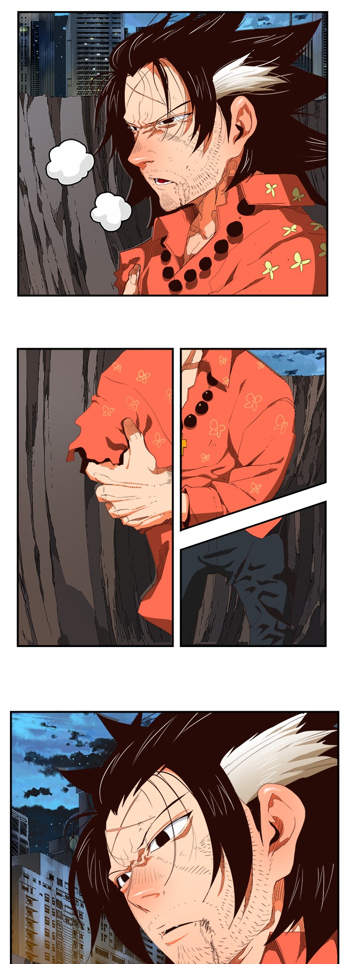 《高校之神》漫画最新章节第380话免费下拉式在线观看章节第【1】张图片