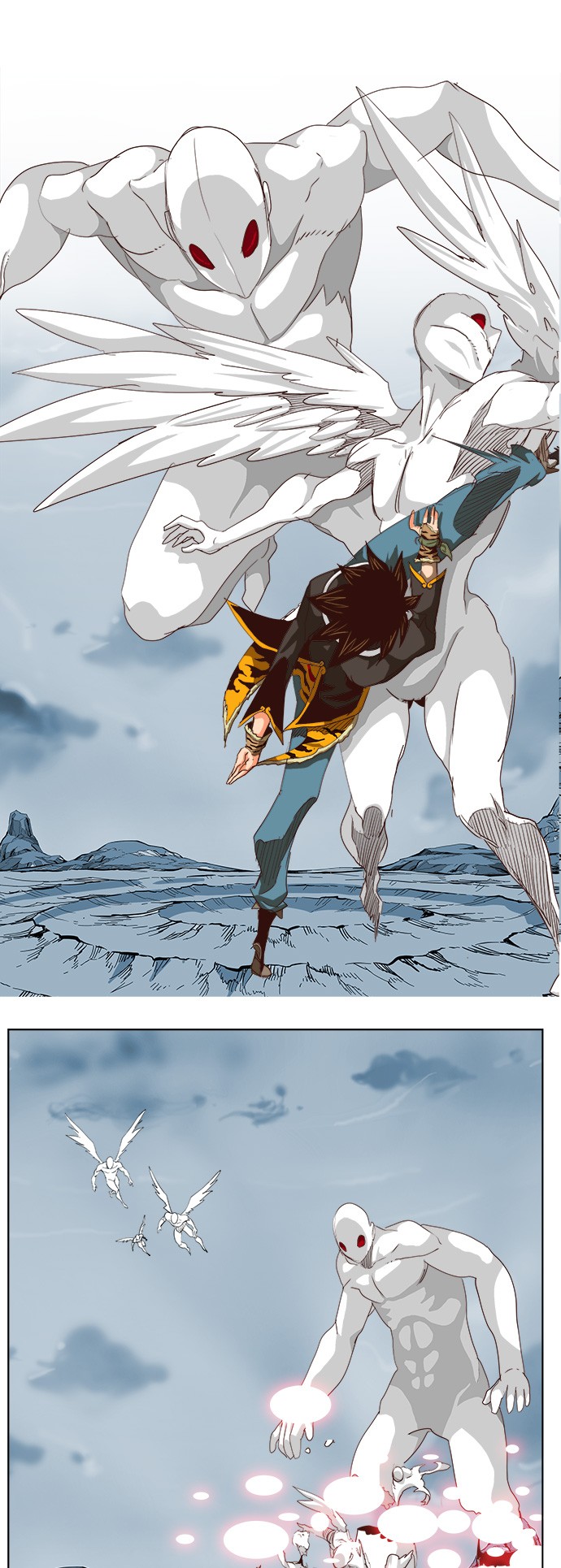 《高校之神》漫画最新章节第286话免费下拉式在线观看章节第【51】张图片