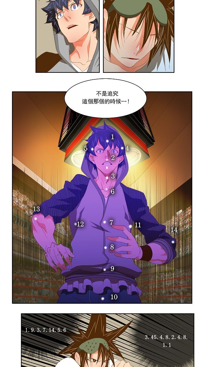 《高校之神》漫画最新章节第84话免费下拉式在线观看章节第【23】张图片