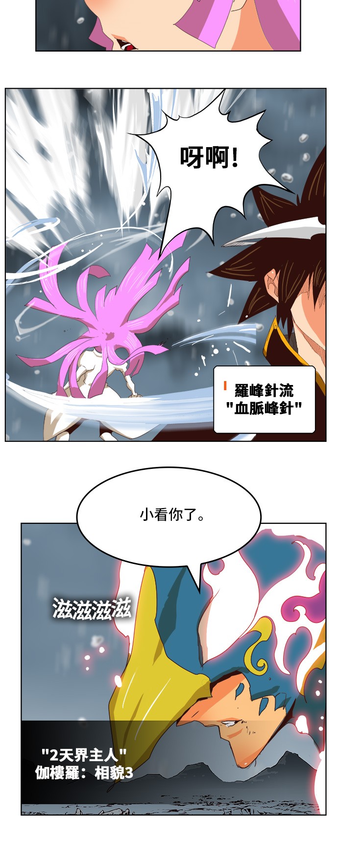 《高校之神》漫画最新章节第288话免费下拉式在线观看章节第【28】张图片