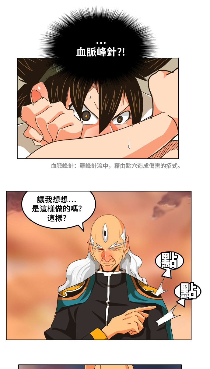 《高校之神》漫画最新章节第261话免费下拉式在线观看章节第【39】张图片