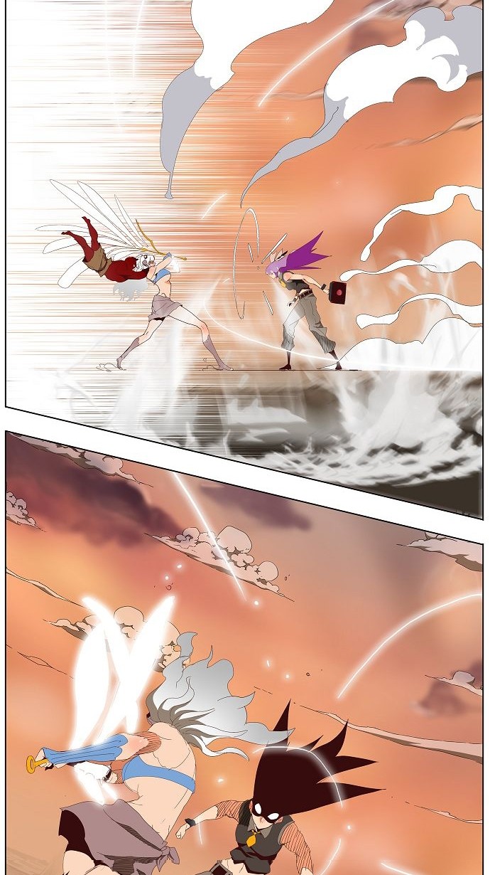 《高校之神》漫画最新章节第140话免费下拉式在线观看章节第【15】张图片