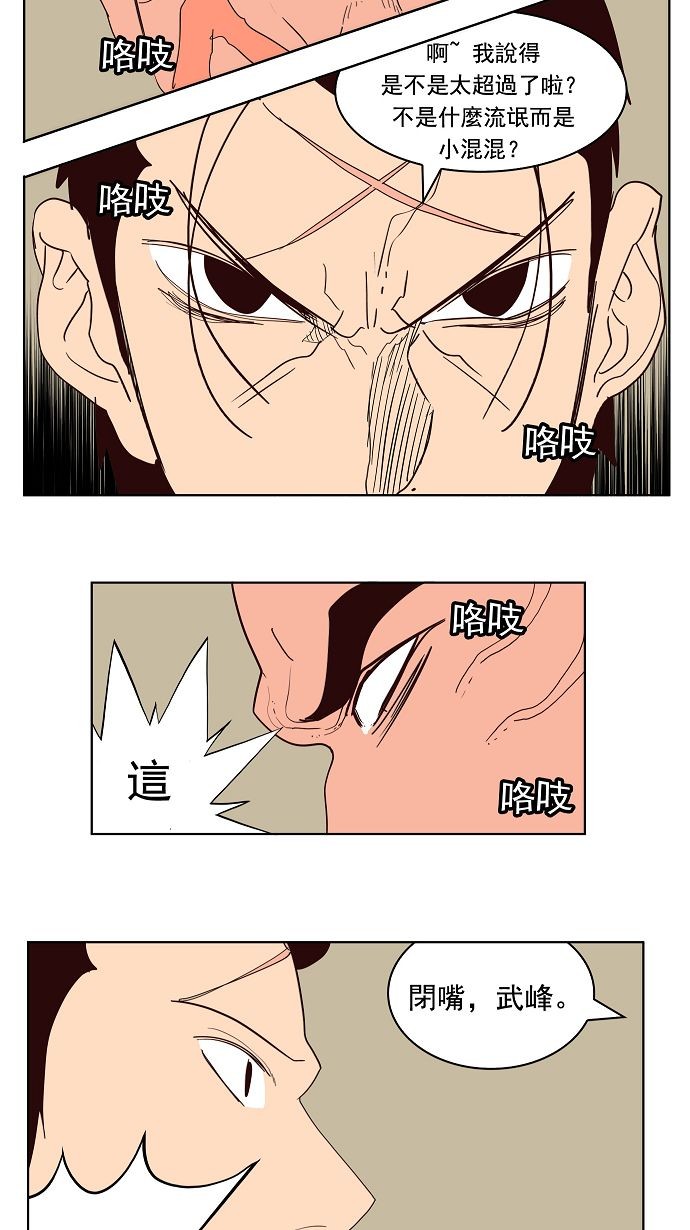 《高校之神》漫画最新章节第168话免费下拉式在线观看章节第【38】张图片