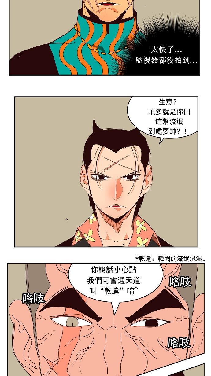 《高校之神》漫画最新章节第168话免费下拉式在线观看章节第【37】张图片