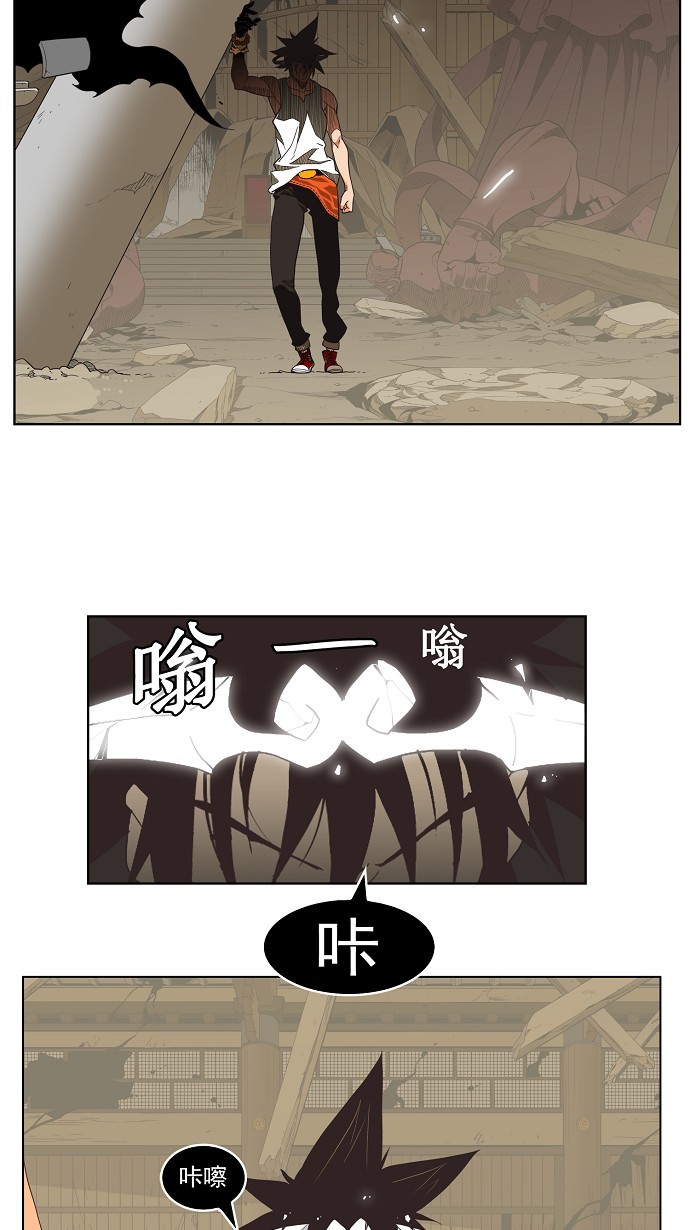 《高校之神》漫画最新章节第132话免费下拉式在线观看章节第【38】张图片