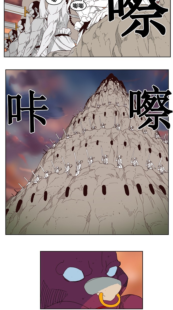 《高校之神》漫画最新章节第149话免费下拉式在线观看章节第【27】张图片