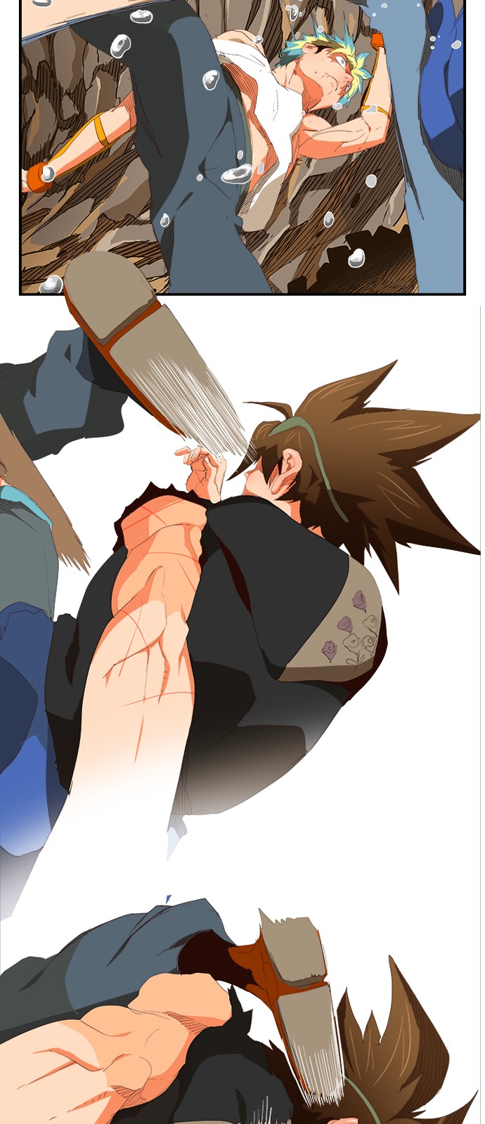 《高校之神》漫画最新章节第380话免费下拉式在线观看章节第【32】张图片