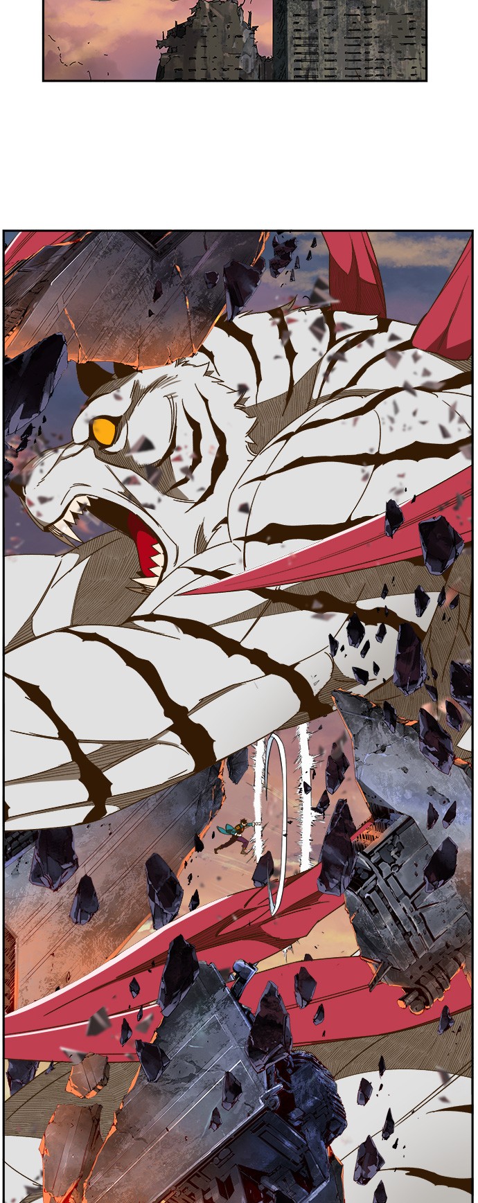 《高校之神》漫画最新章节第419话免费下拉式在线观看章节第【8】张图片