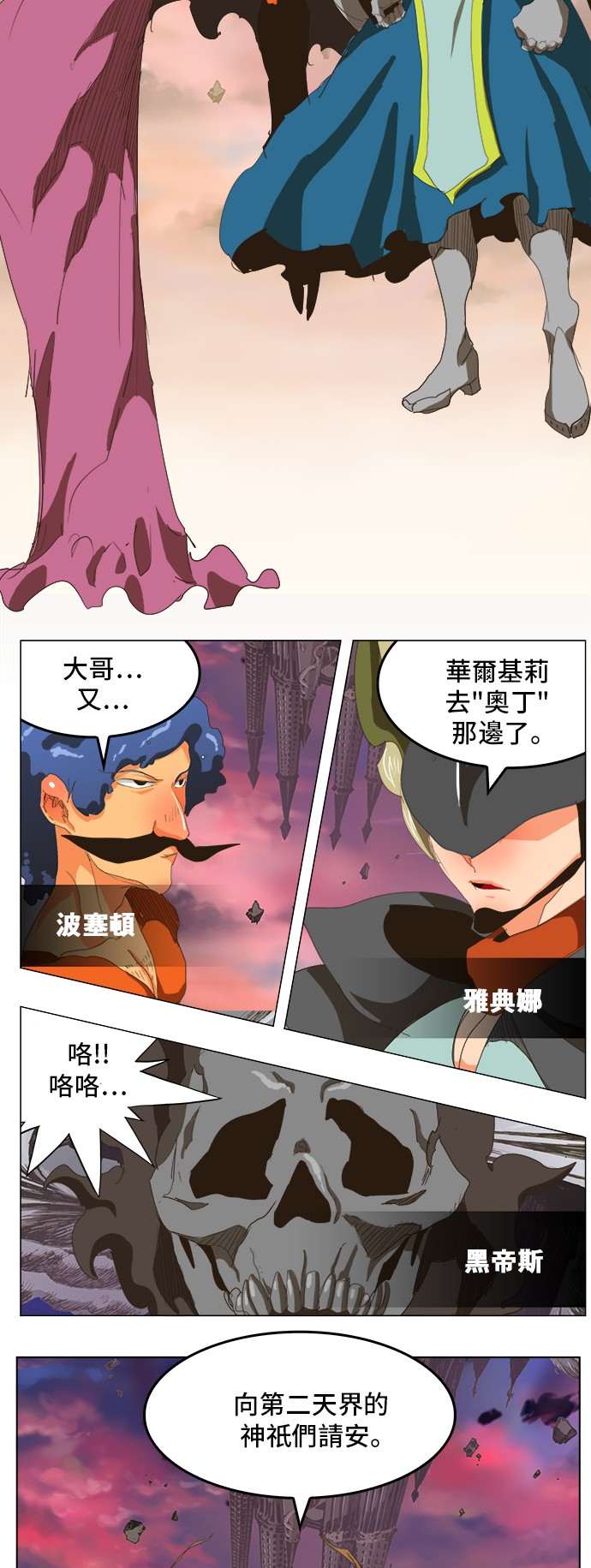 《高校之神》漫画最新章节第273话免费下拉式在线观看章节第【22】张图片