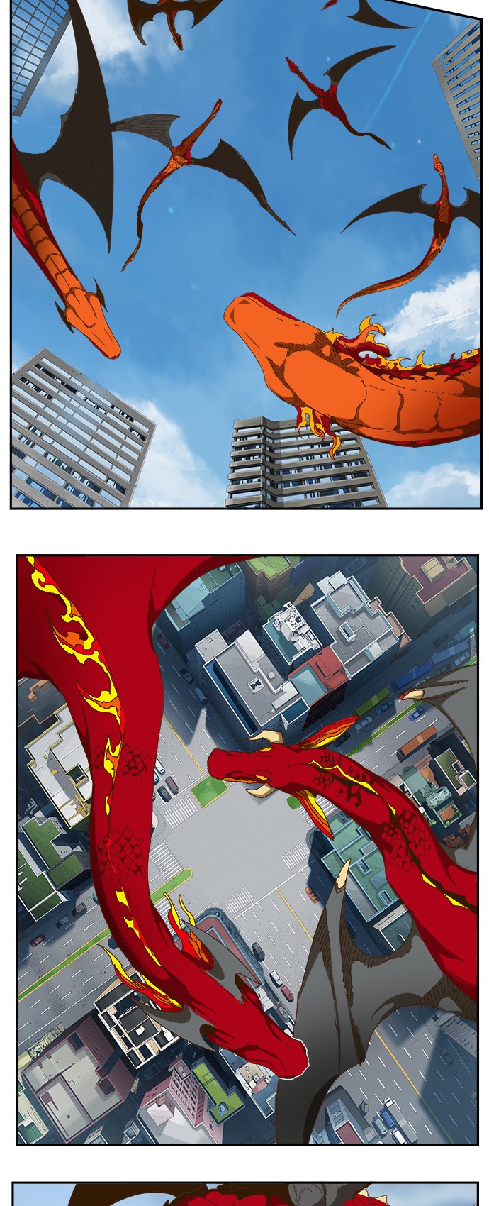 《高校之神》漫画最新章节第441话免费下拉式在线观看章节第【54】张图片