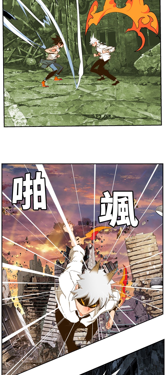 《高校之神》漫画最新章节第421话免费下拉式在线观看章节第【31】张图片