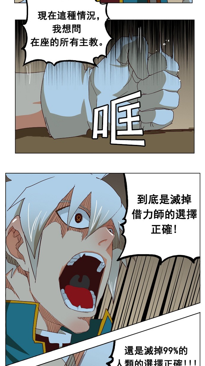 《高校之神》漫画最新章节第211话免费下拉式在线观看章节第【32】张图片