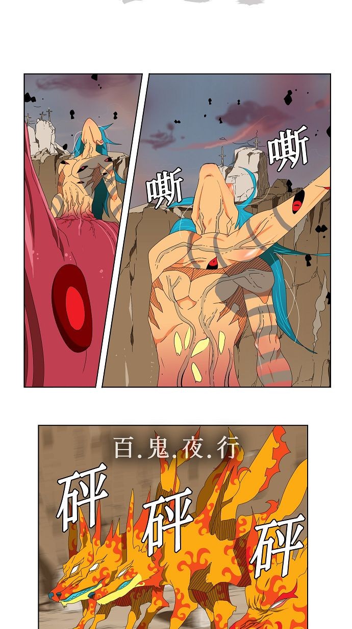 《高校之神》漫画最新章节第110话免费下拉式在线观看章节第【32】张图片