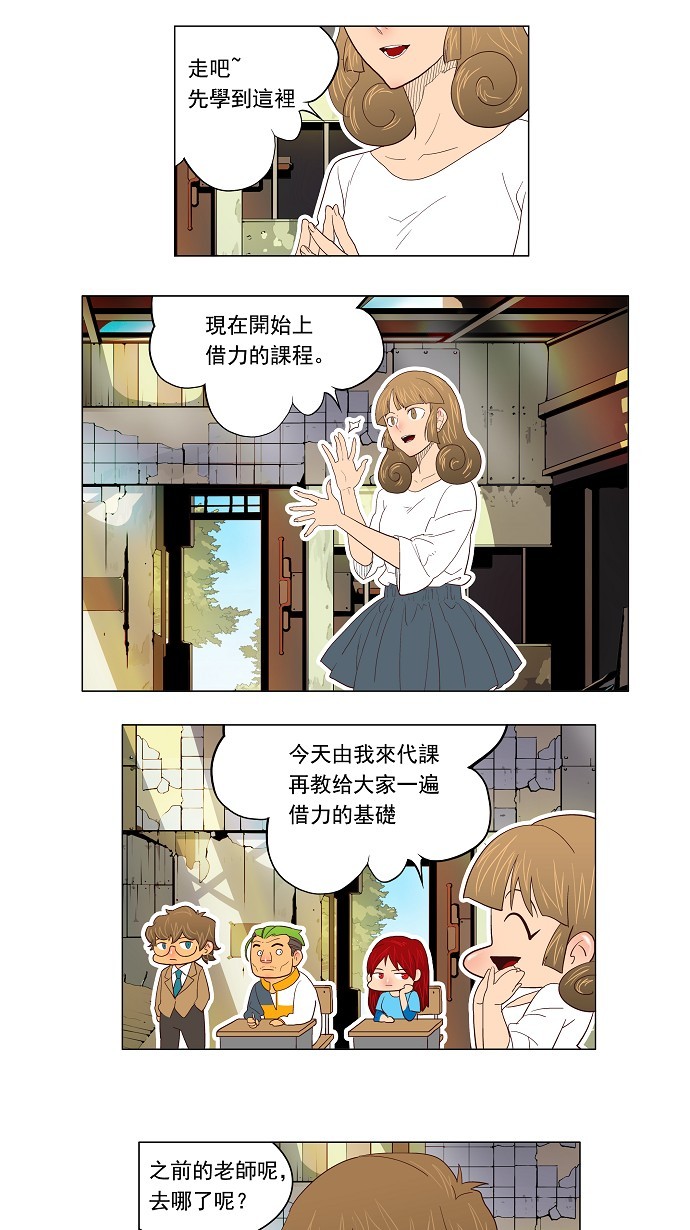 《高校之神》漫画最新章节第120话免费下拉式在线观看章节第【10】张图片