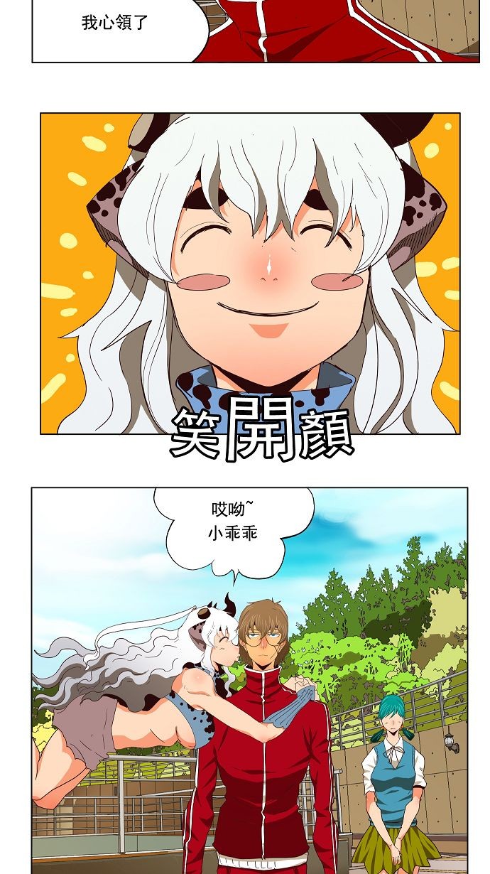 《高校之神》漫画最新章节第174话免费下拉式在线观看章节第【38】张图片