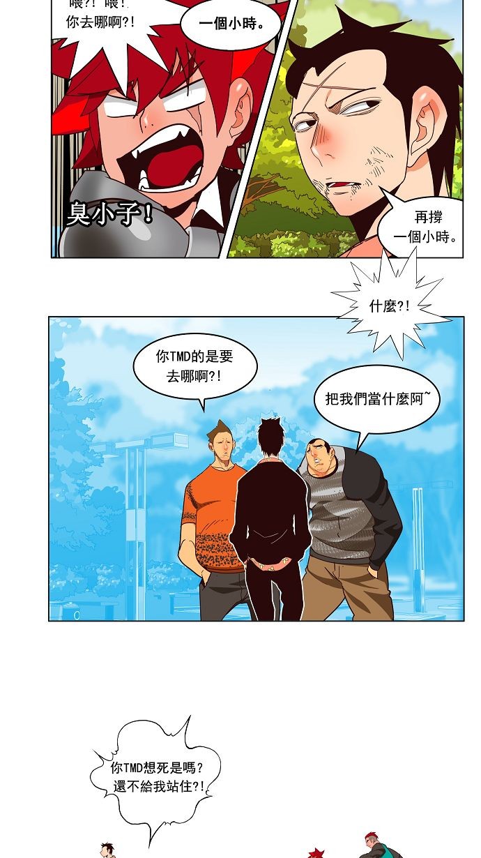 《高校之神》漫画最新章节第169话免费下拉式在线观看章节第【6】张图片