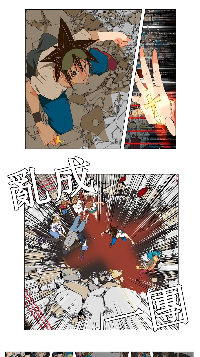 《高校之神》漫画最新章节第98话免费下拉式在线观看章节第【36】张图片