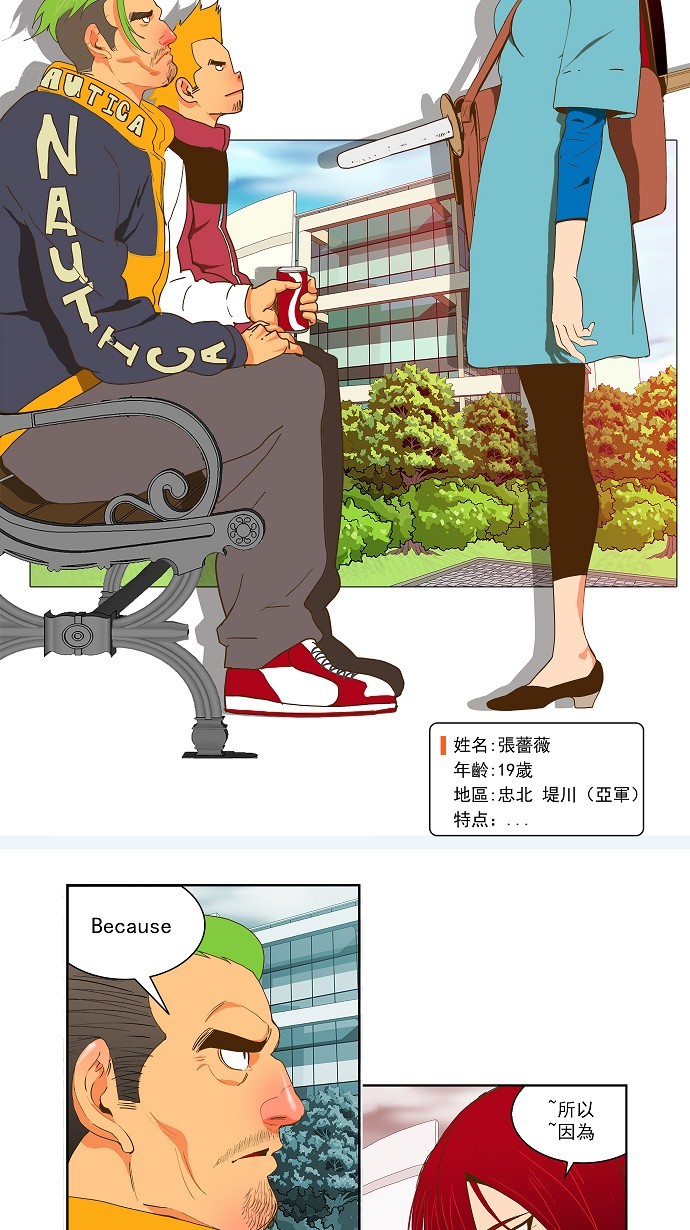 《高校之神》漫画最新章节第43话免费下拉式在线观看章节第【14】张图片