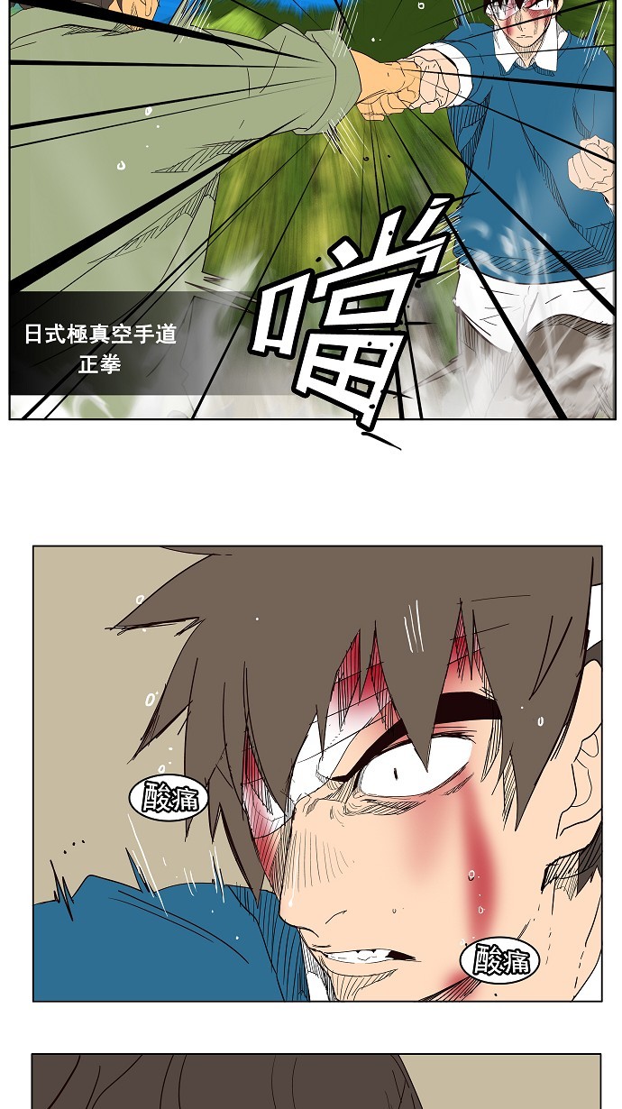 《高校之神》漫画最新章节第181话免费下拉式在线观看章节第【50】张图片