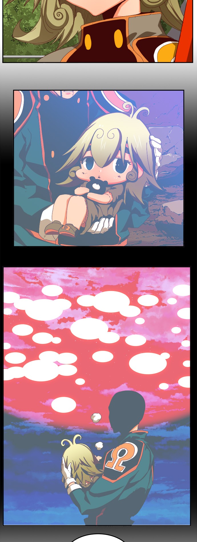 《高校之神》漫画最新章节第361话免费下拉式在线观看章节第【48】张图片