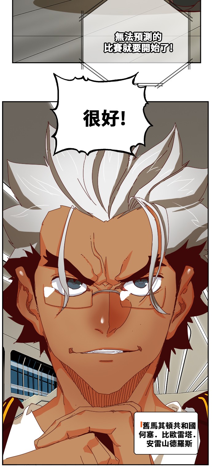 《高校之神》漫画最新章节第361话免费下拉式在线观看章节第【55】张图片