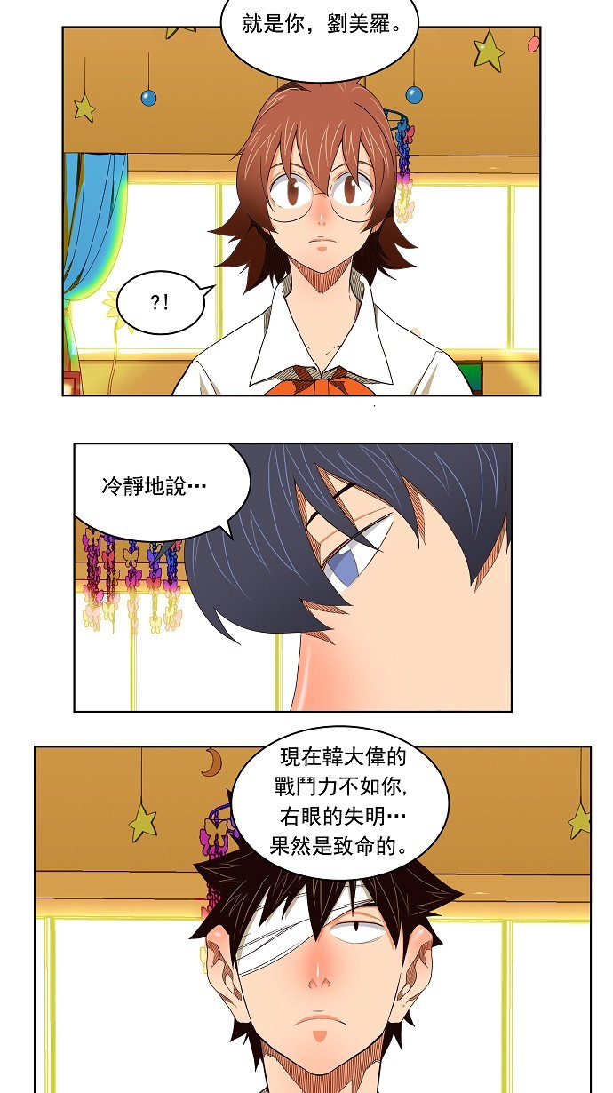 《高校之神》漫画最新章节第176话免费下拉式在线观看章节第【36】张图片