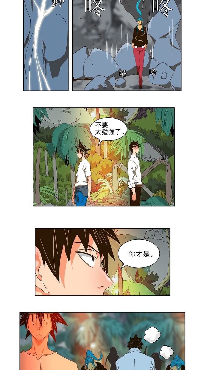 《高校之神》漫画最新章节第103话免费下拉式在线观看章节第【19】张图片