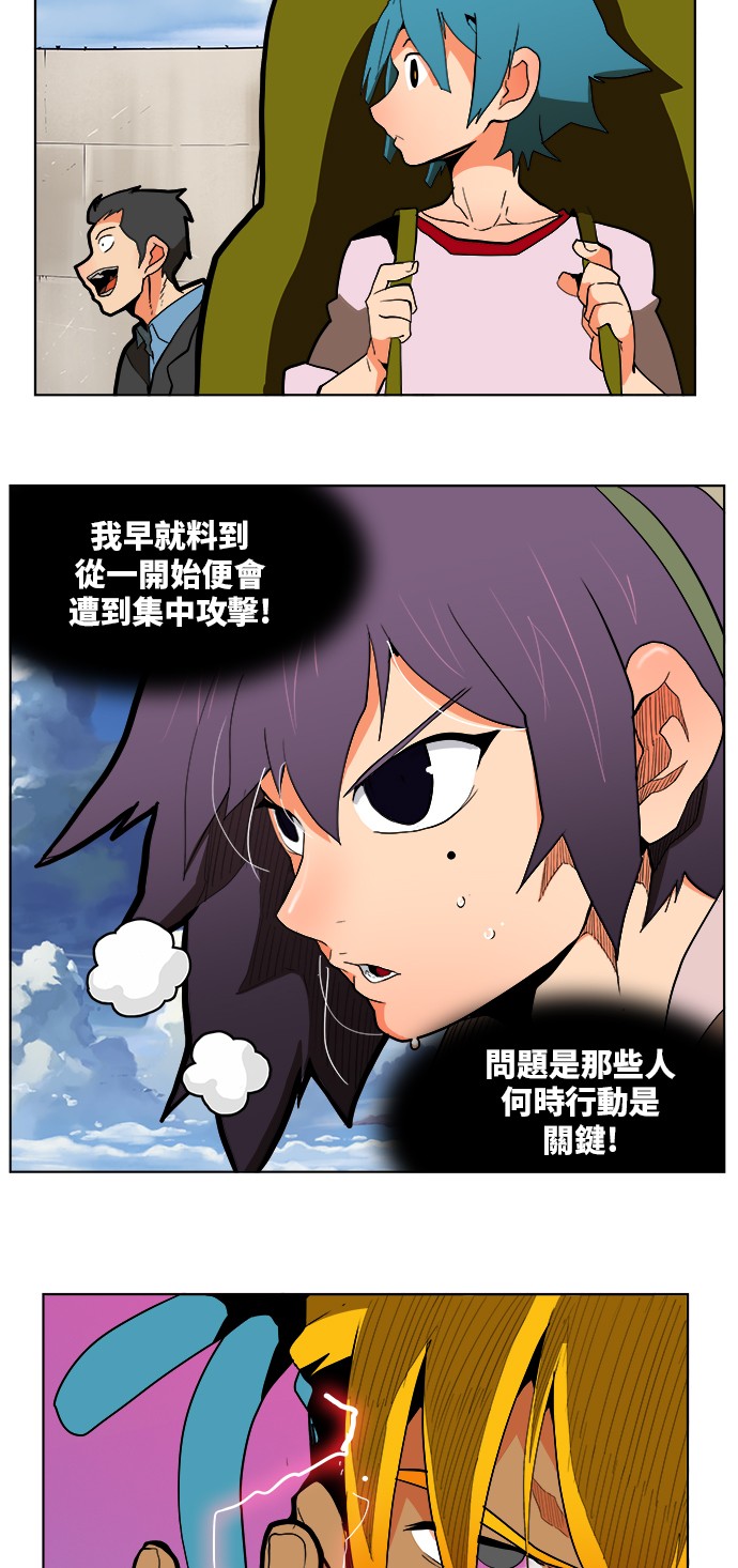 《高校之神》漫画最新章节第312话免费下拉式在线观看章节第【12】张图片