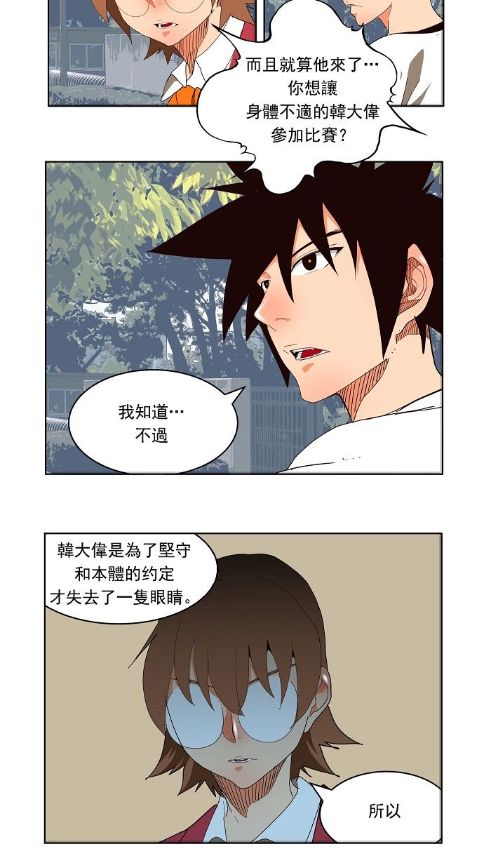 《高校之神》漫画最新章节第178话免费下拉式在线观看章节第【23】张图片