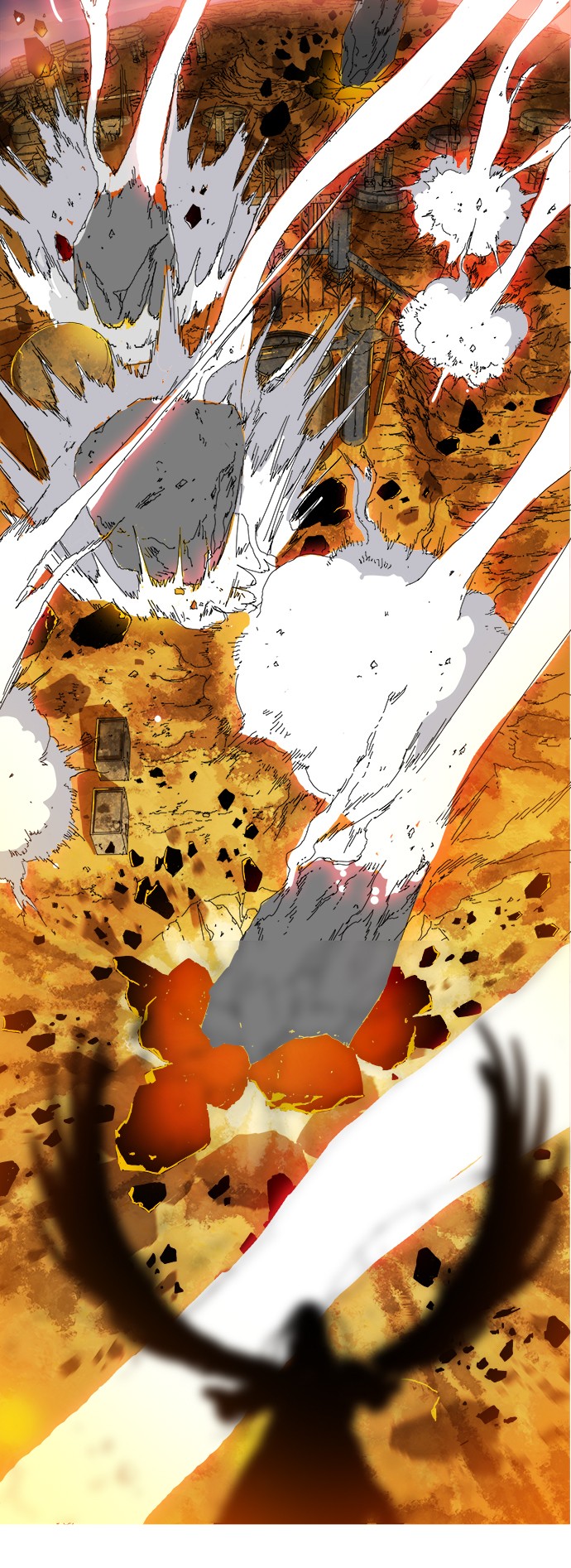 《高校之神》漫画最新章节第353话免费下拉式在线观看章节第【32】张图片