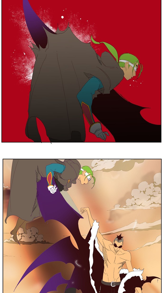 《高校之神》漫画最新章节第144话免费下拉式在线观看章节第【40】张图片
