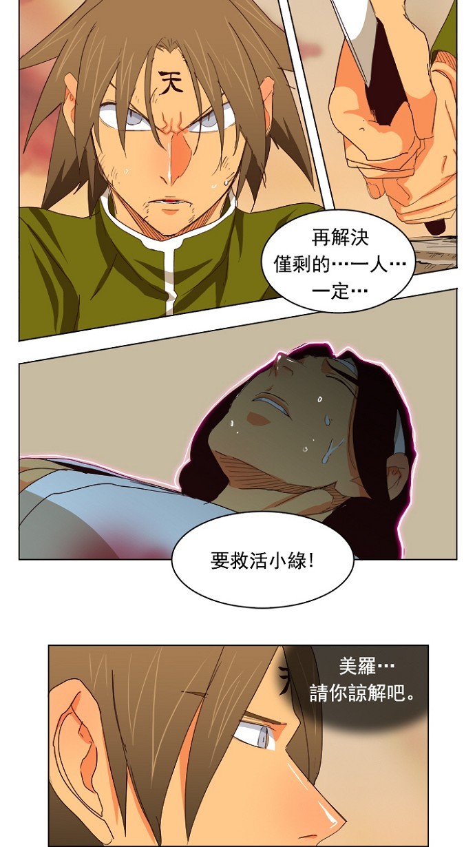 《高校之神》漫画最新章节第203话免费下拉式在线观看章节第【53】张图片