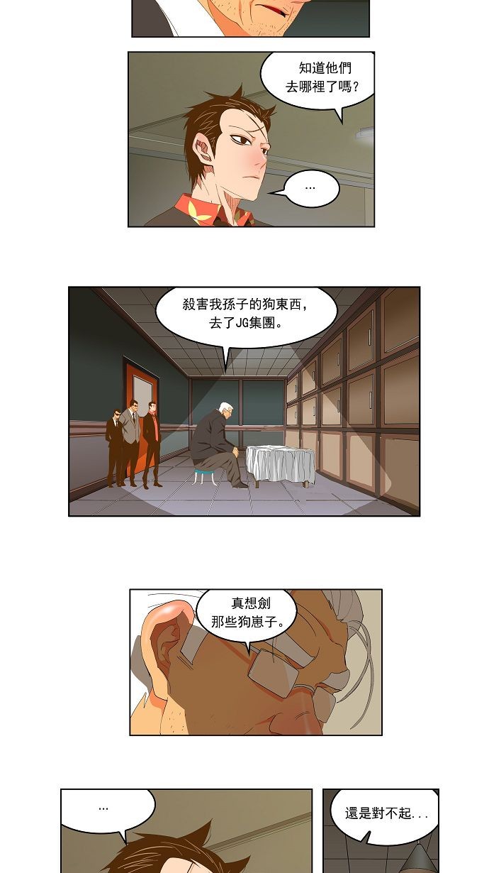 《高校之神》漫画最新章节第92话免费下拉式在线观看章节第【18】张图片
