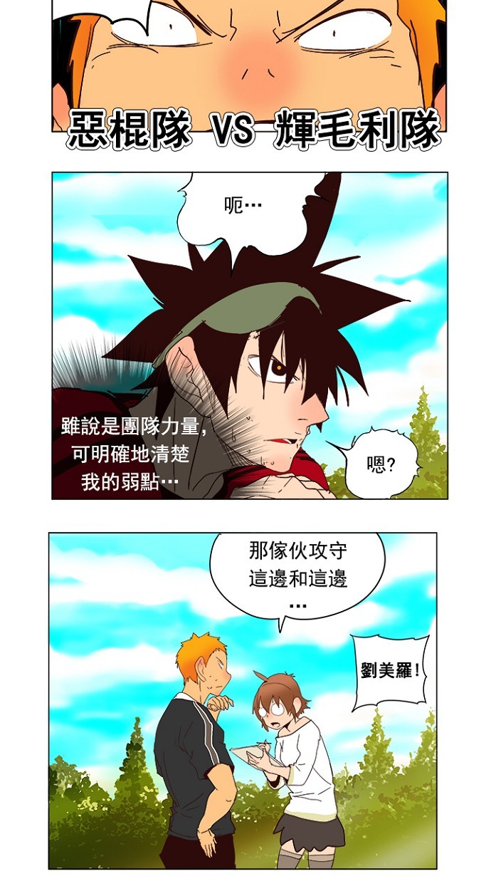 《高校之神》漫画最新章节第215话免费下拉式在线观看章节第【43】张图片