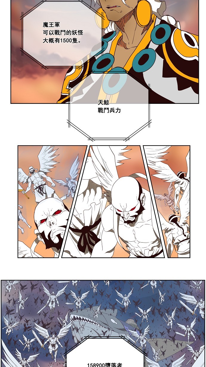 《高校之神》漫画最新章节第153话免费下拉式在线观看章节第【9】张图片