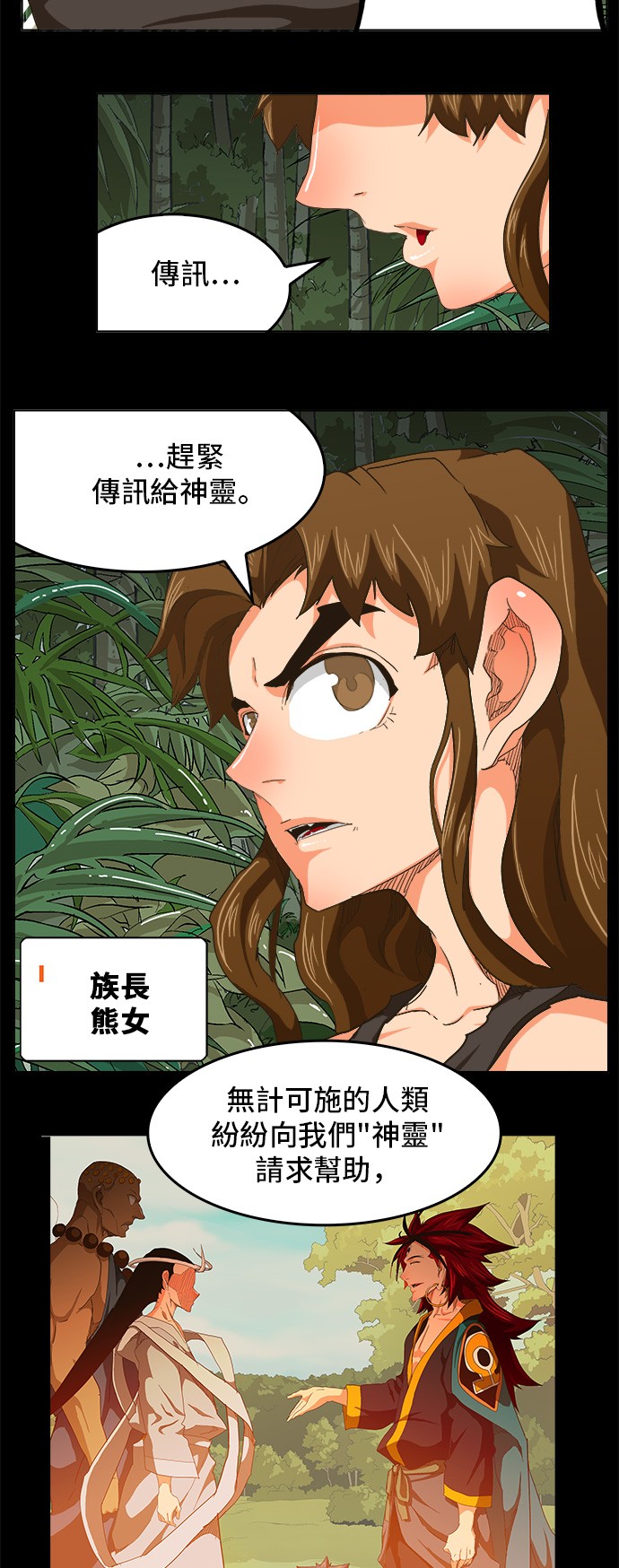 《高校之神》漫画最新章节第255话免费下拉式在线观看章节第【32】张图片