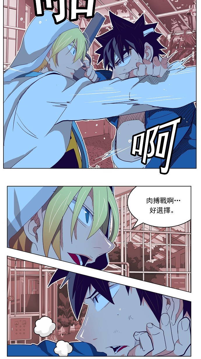 《高校之神》漫画最新章节第186话免费下拉式在线观看章节第【32】张图片