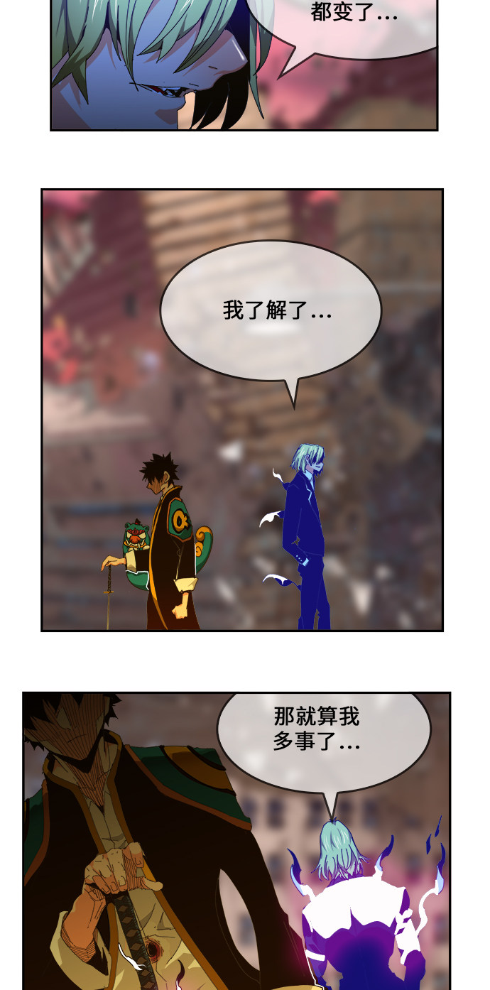 《高校之神》漫画最新章节第461话免费下拉式在线观看章节第【55】张图片