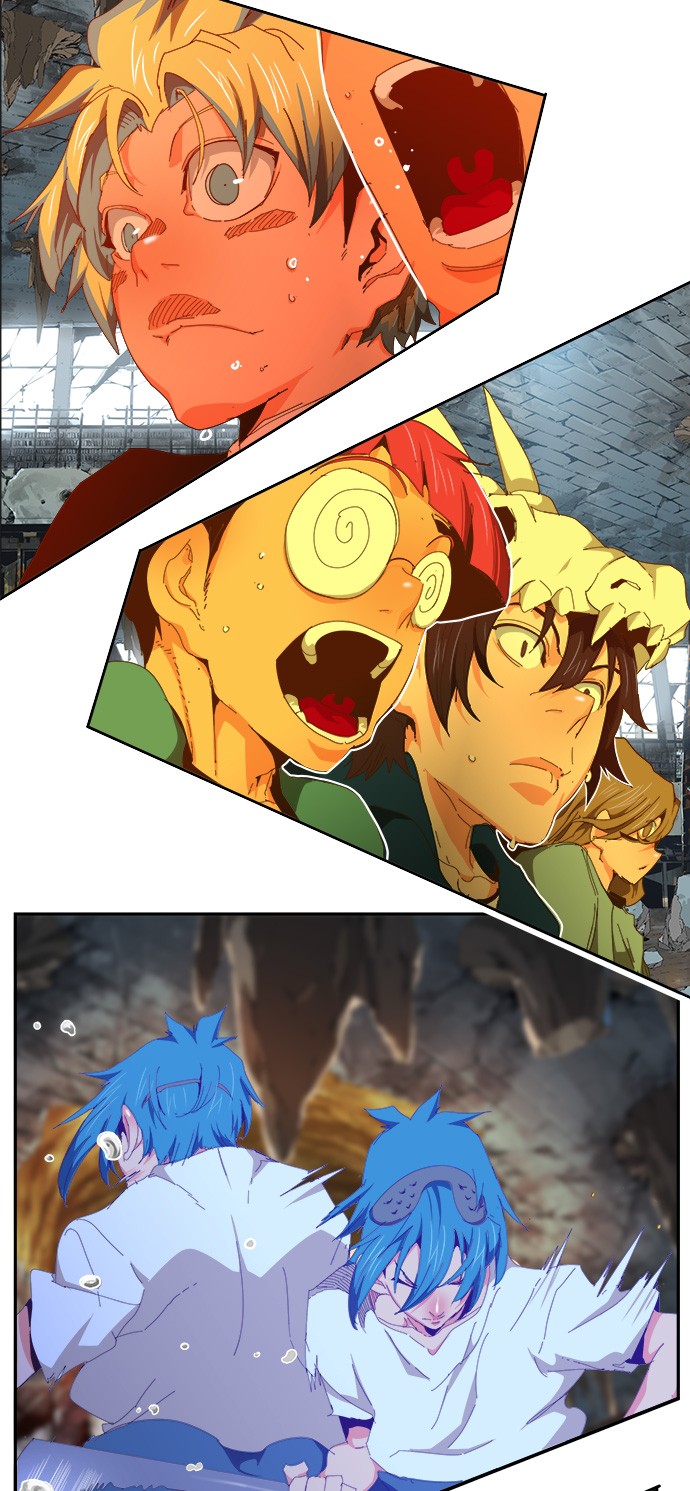 《高校之神》漫画最新章节第441话免费下拉式在线观看章节第【18】张图片