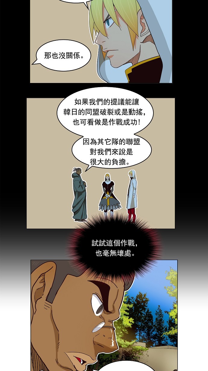 《高校之神》漫画最新章节第186话免费下拉式在线观看章节第【42】张图片